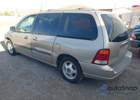 2003 Ford Windstar Lx z USA, uszkodzony, nr VIN 2FMZA51403BA77694